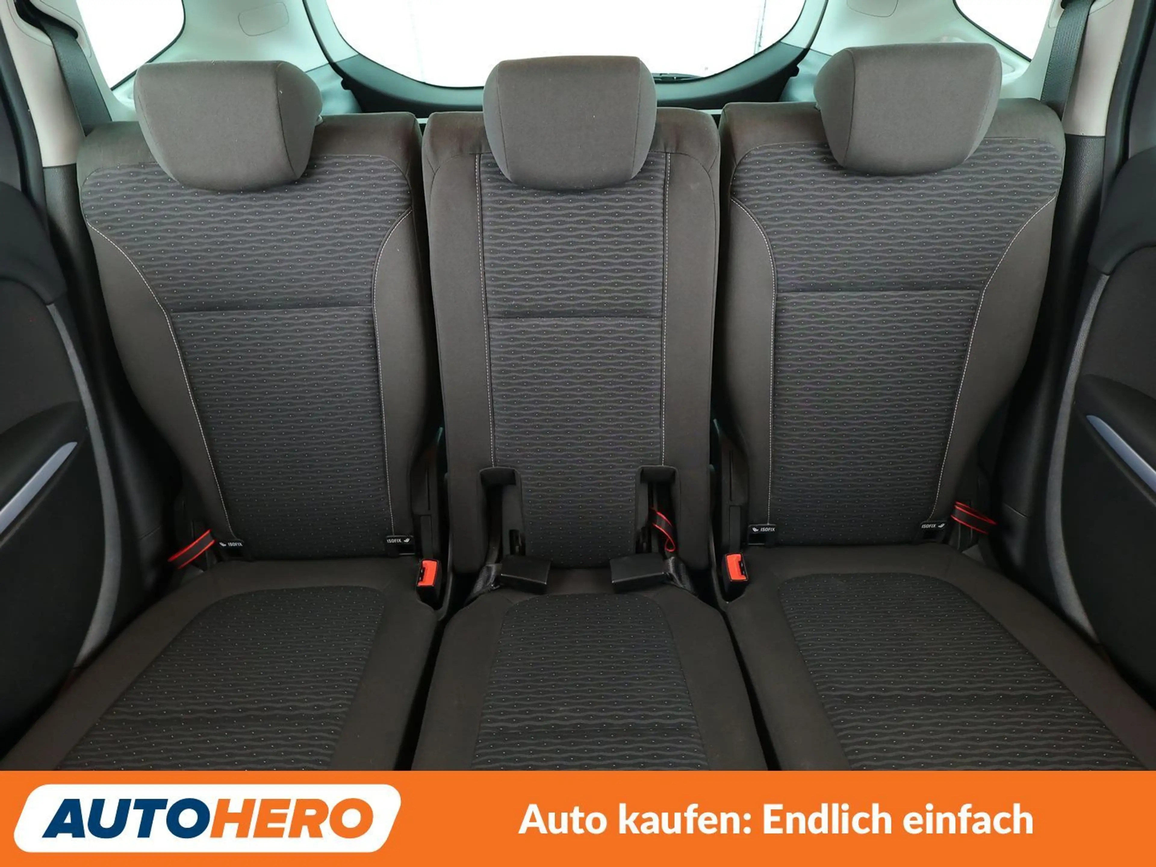 Opel Zafira Tourer 1.4 Turbo Drive Aut*TEMPO*CAM*PDC*SHZ* — photo 15