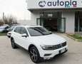 Volkswagen Tiguan Tiguan 2.0 tdi  Style BMT DSG 4motion 150cv Bianco - thumbnail 2