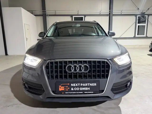 Audi Q3 2.0 TDI