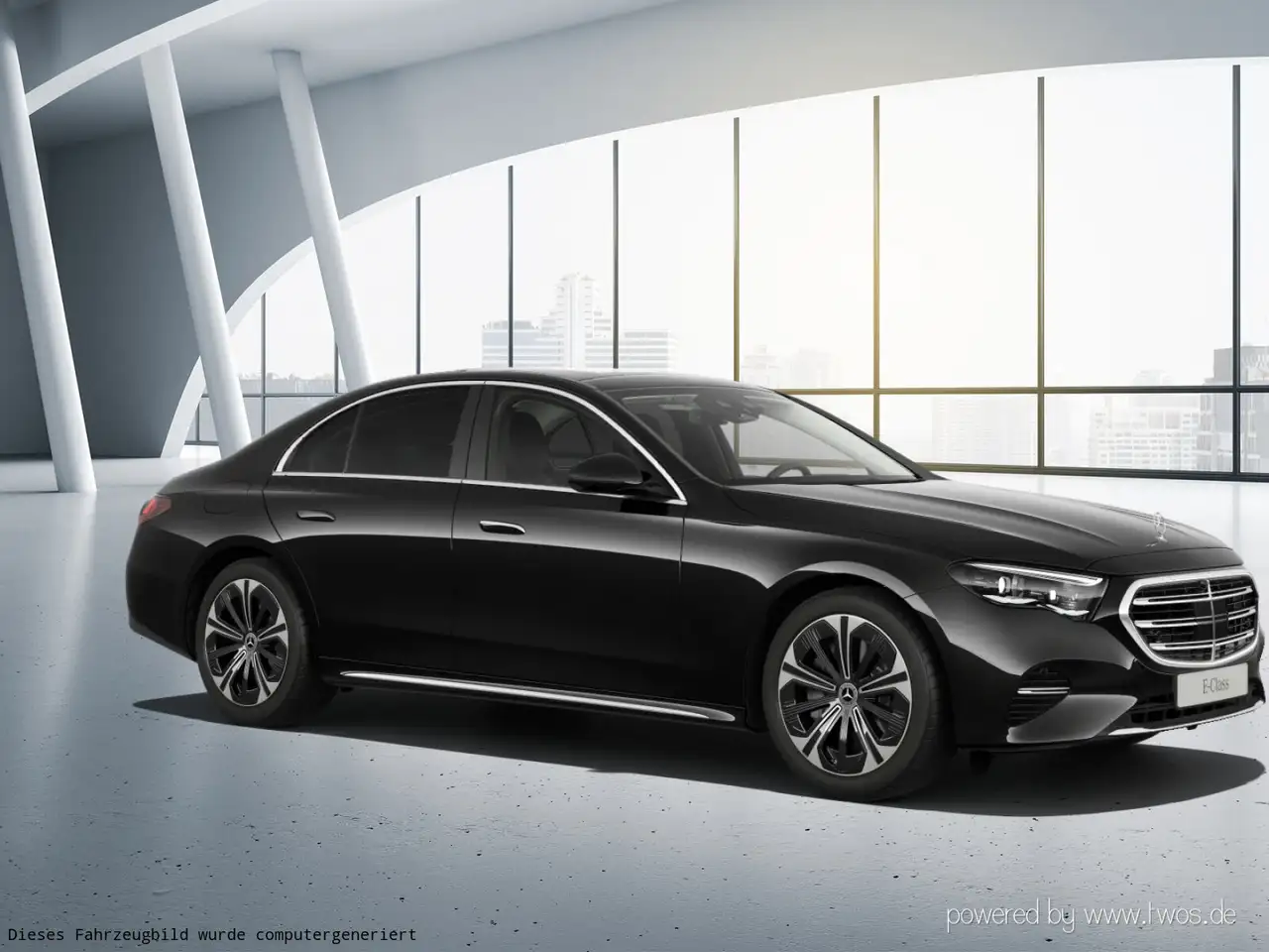 Mercedes-Benz E 300 E 300 de 4M Exclusive Premium+ Superscreen Airmatic 4