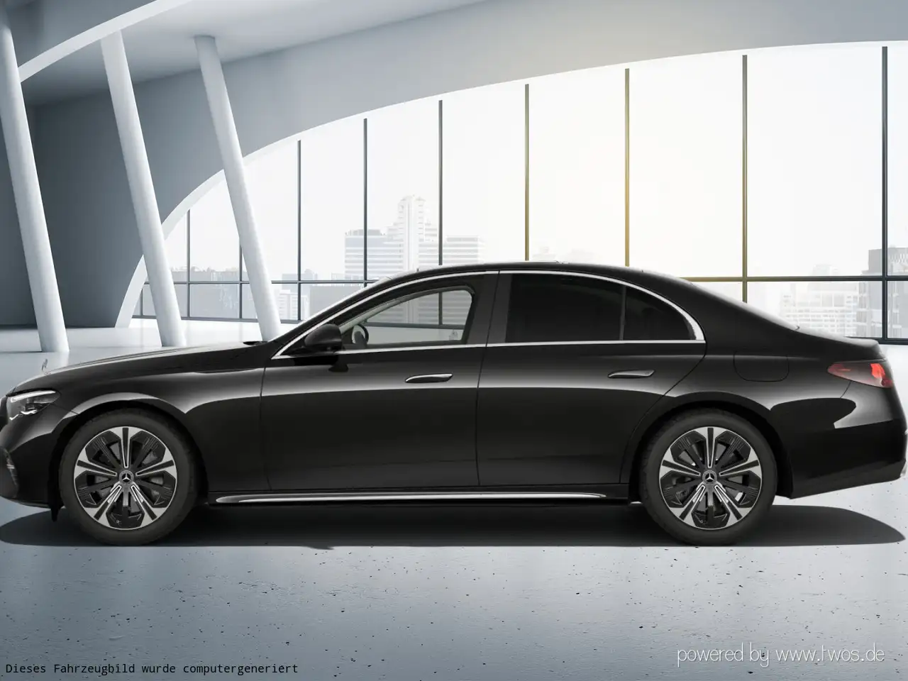Mercedes-Benz E 300 E 300 de 4M Exclusive Premium+ Superscreen Airmatic 13
