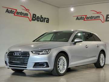 Avant 2.0 TDI design LED/Navi/AHK/PDC/SHZ/MFL