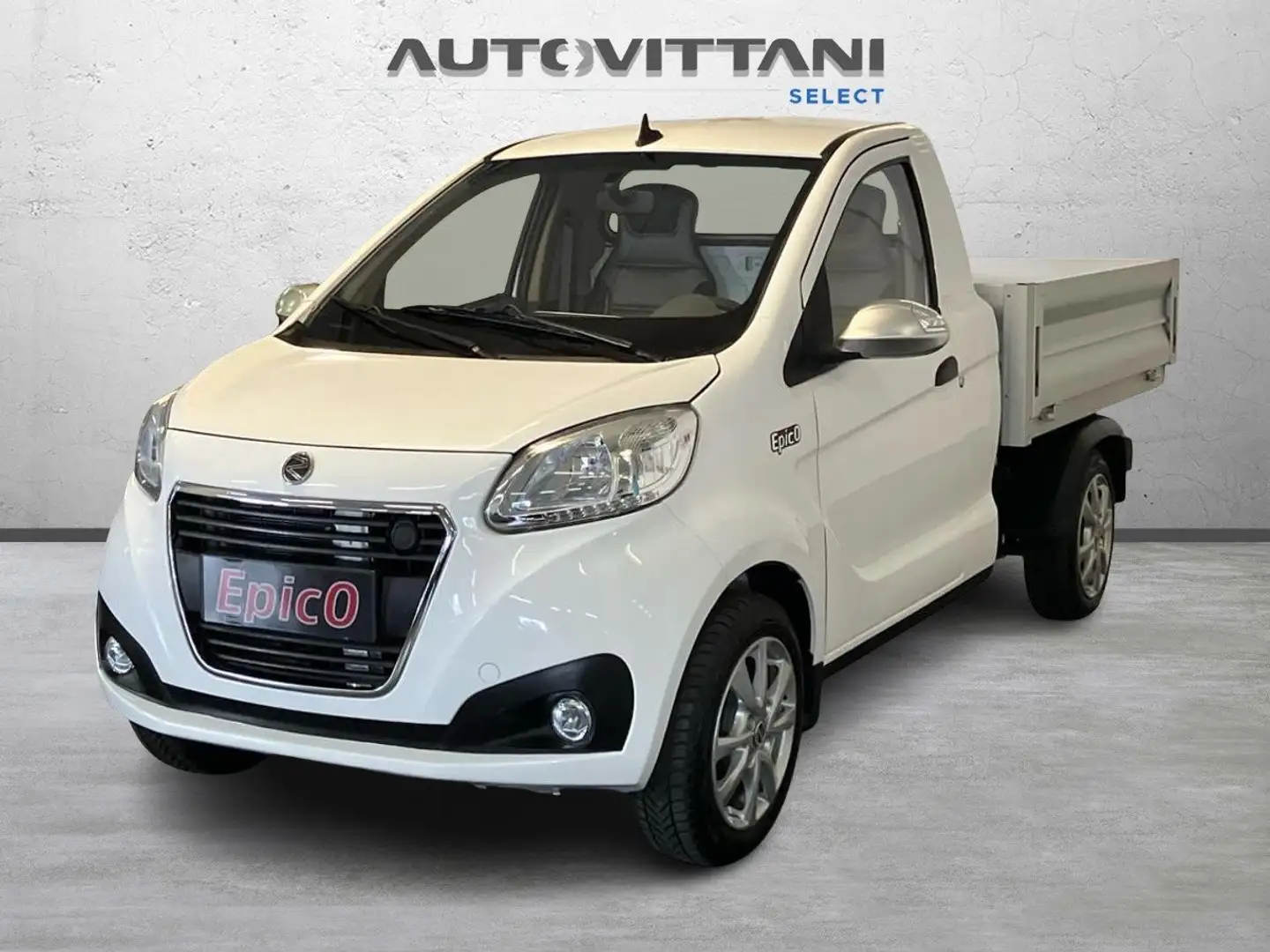 Regis Epic0 Epic0 RTB - Ribaltabile posteriore Bianco - 1