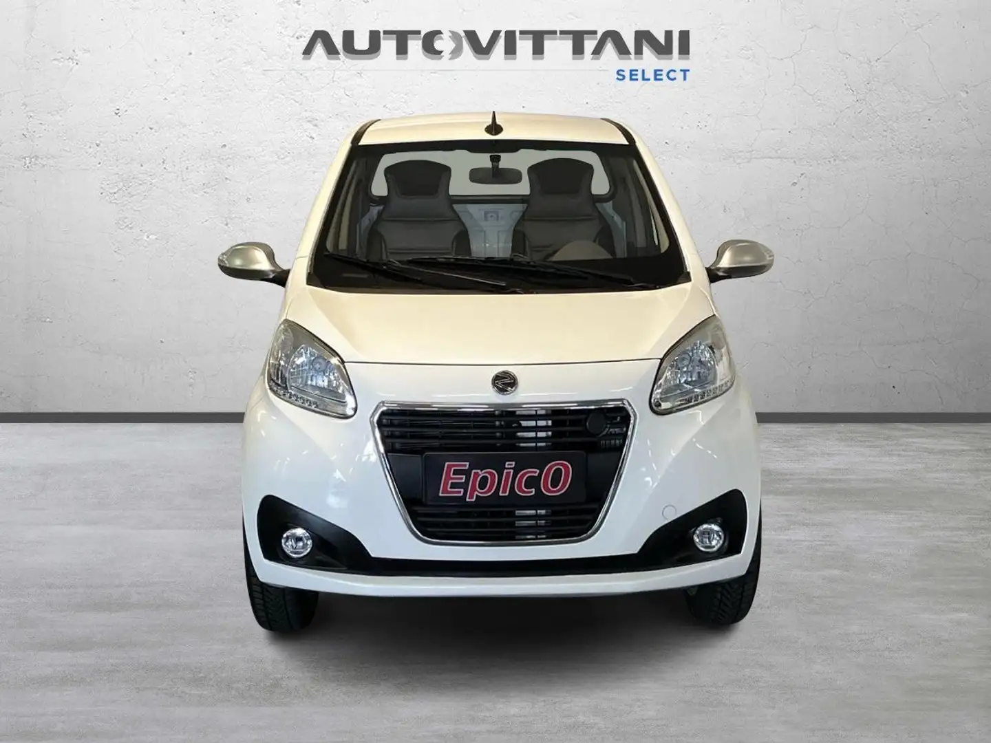 Regis Epic0 Epic0 RTB - Ribaltabile posteriore Bianco - 2