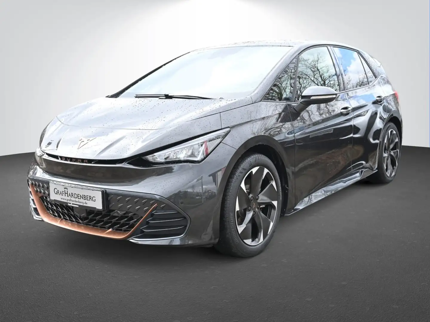 CUPRA Born HUD LED PDC Kamera ACC Grau - 1