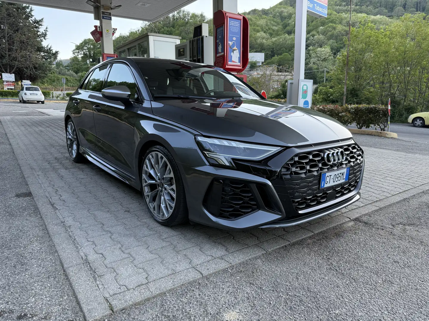 Audi RS3 Sportback 2.5 tfsi quattro s-tronic - 2