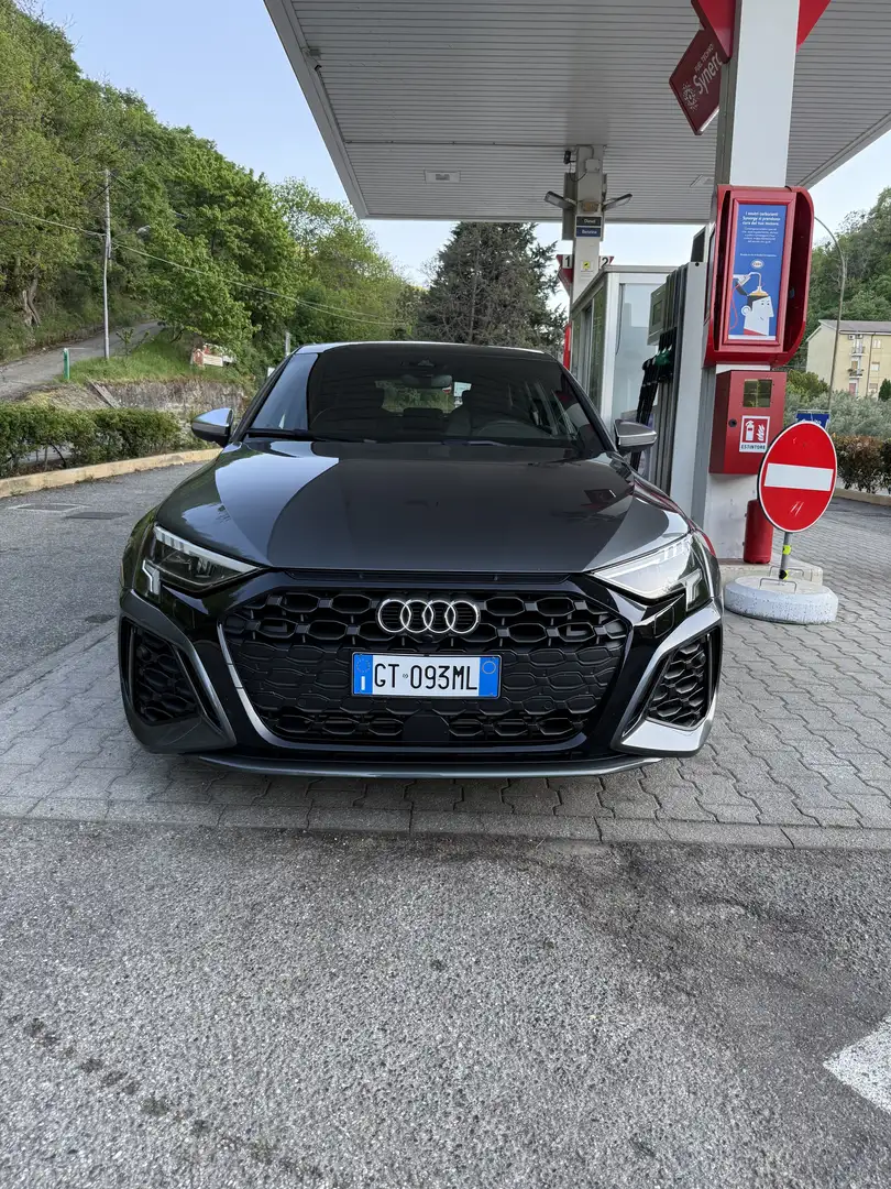 Audi RS3 Sportback 2.5 tfsi quattro s-tronic - 1