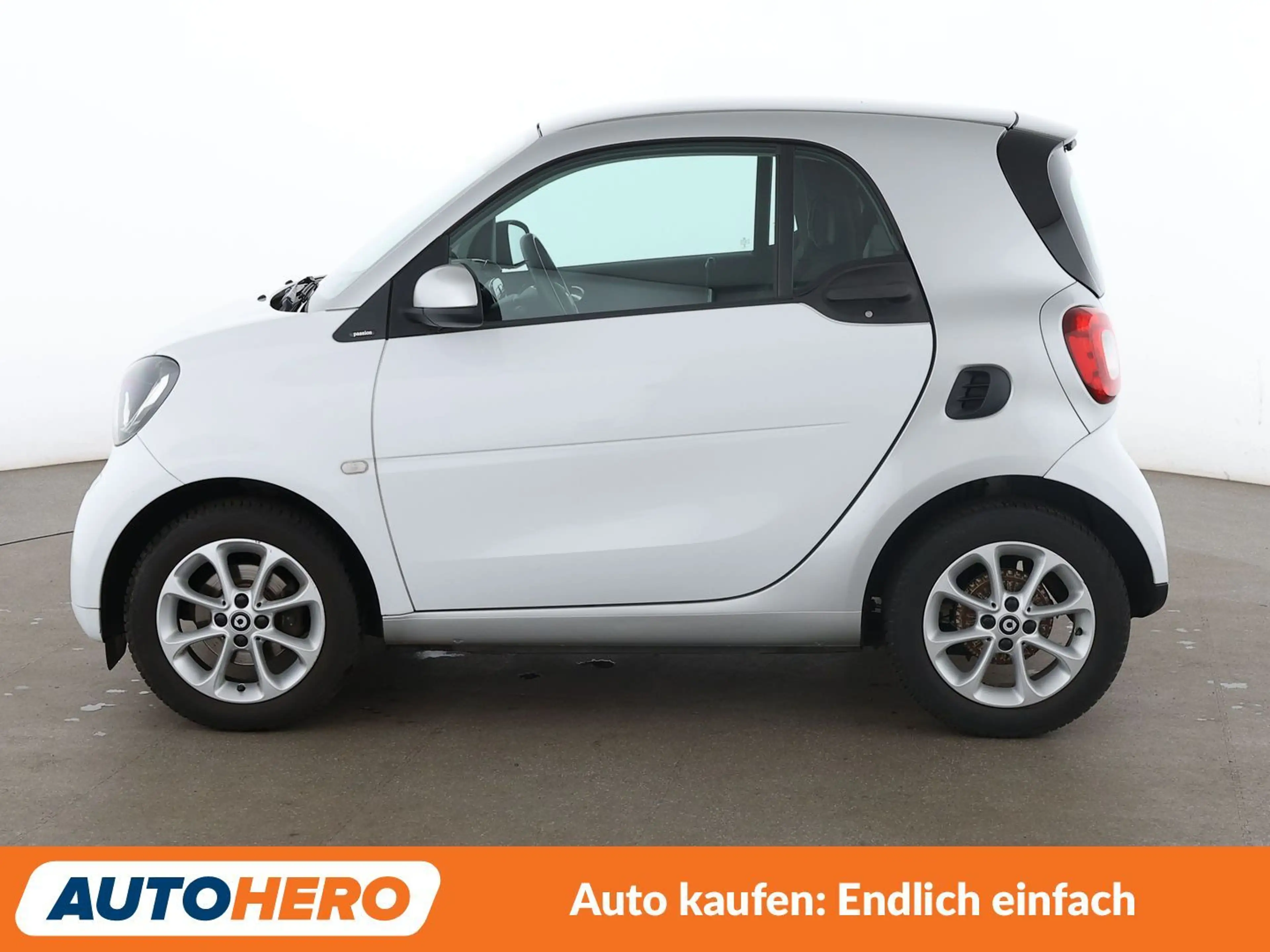 smart forTwo 1.0 passion*SHZ*PANO*KLIMA*TEMPO*GARANTIE* — photo 3