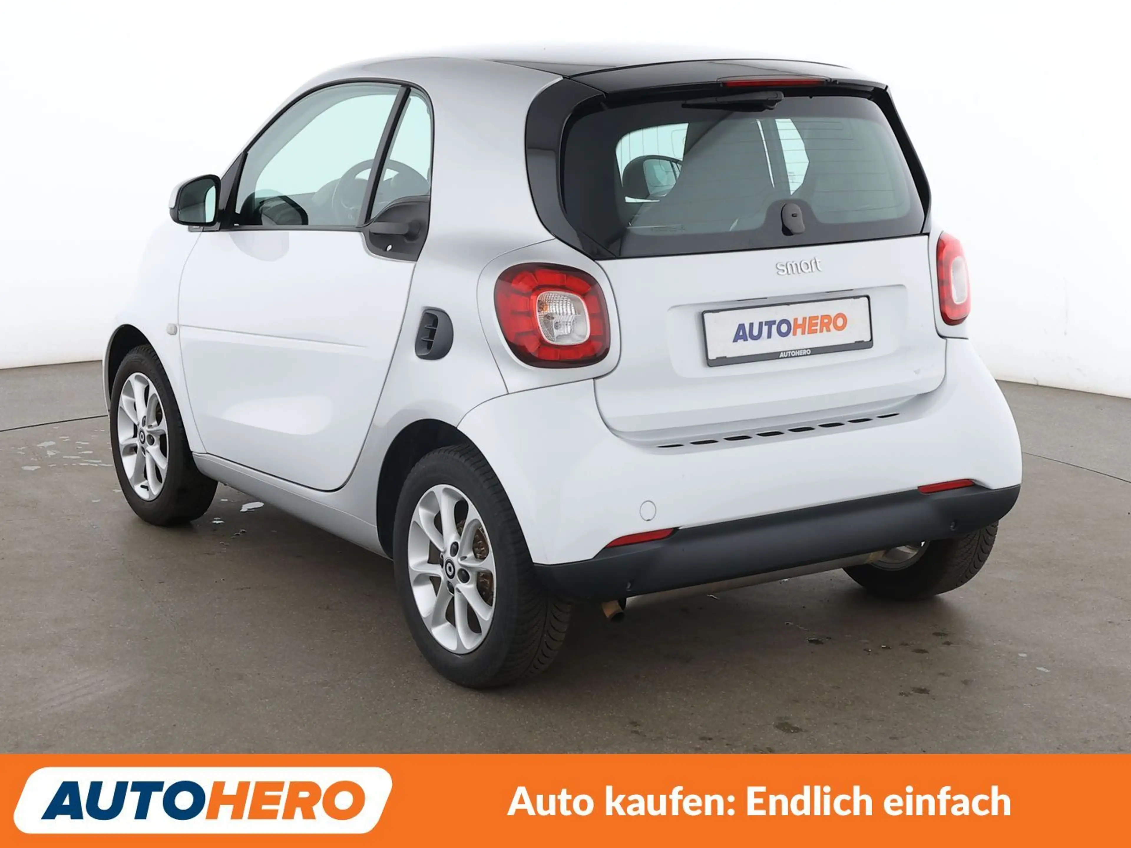 smart forTwo 1.0 passion*SHZ*PANO*KLIMA*TEMPO*GARANTIE* — photo 4