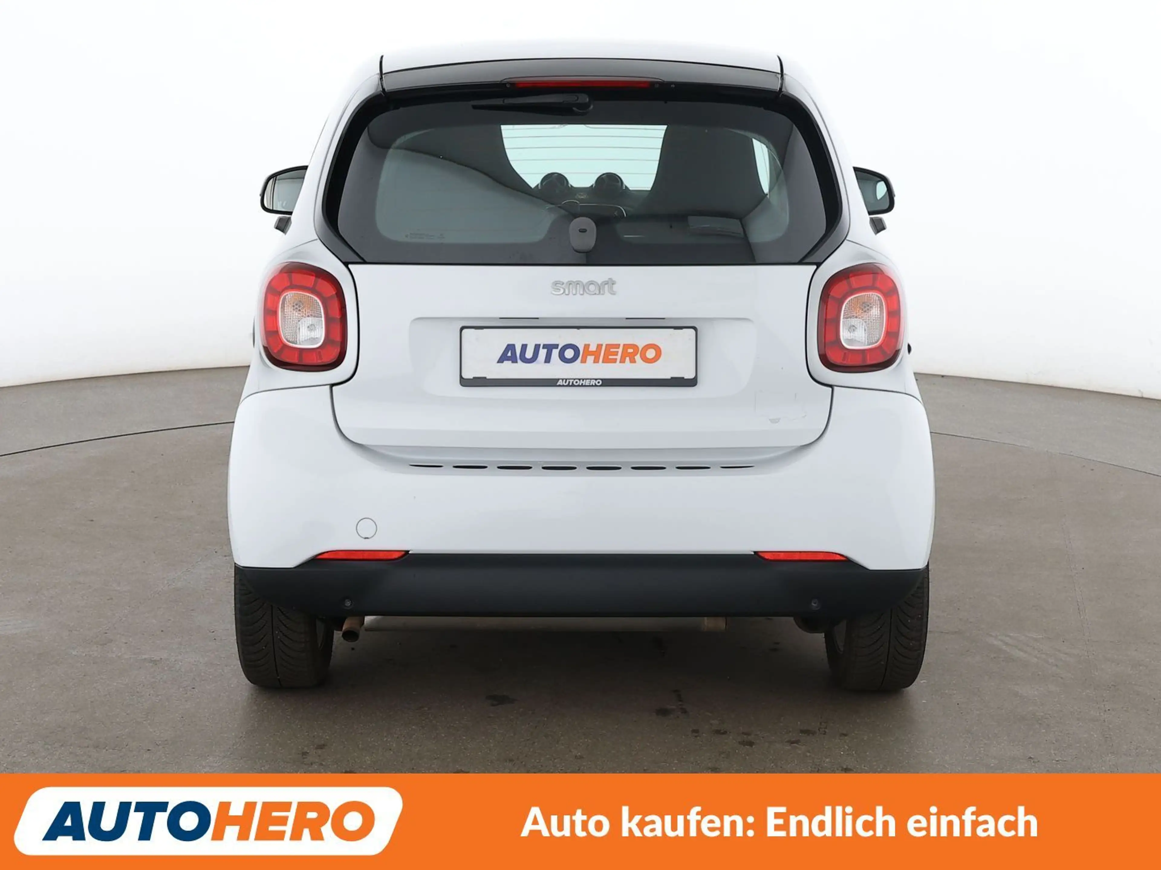smart forTwo 1.0 passion*SHZ*PANO*KLIMA*TEMPO*GARANTIE* — photo 5