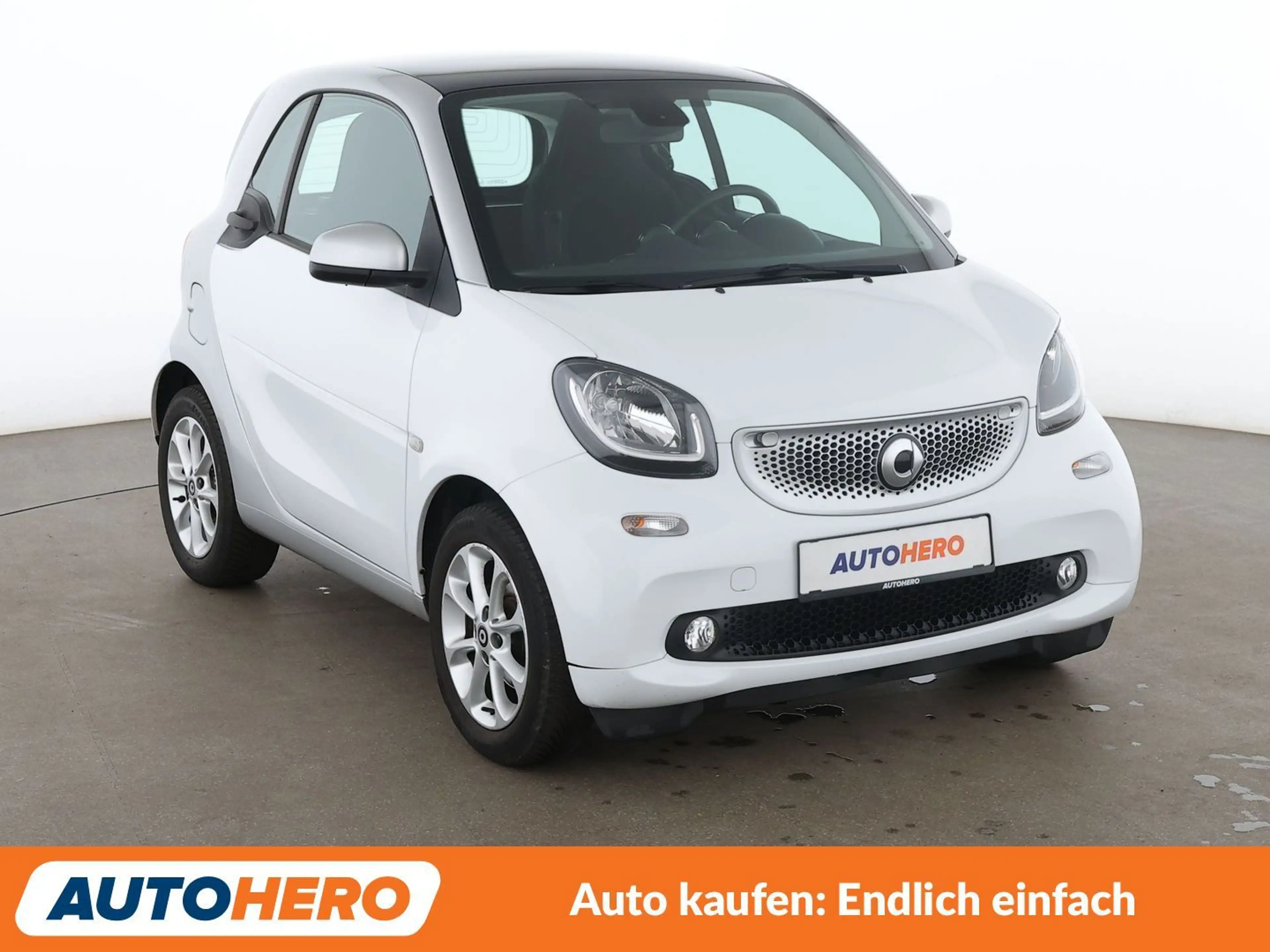 smart forTwo 1.0 passion*SHZ*PANO*KLIMA*TEMPO*GARANTIE* — photo 8