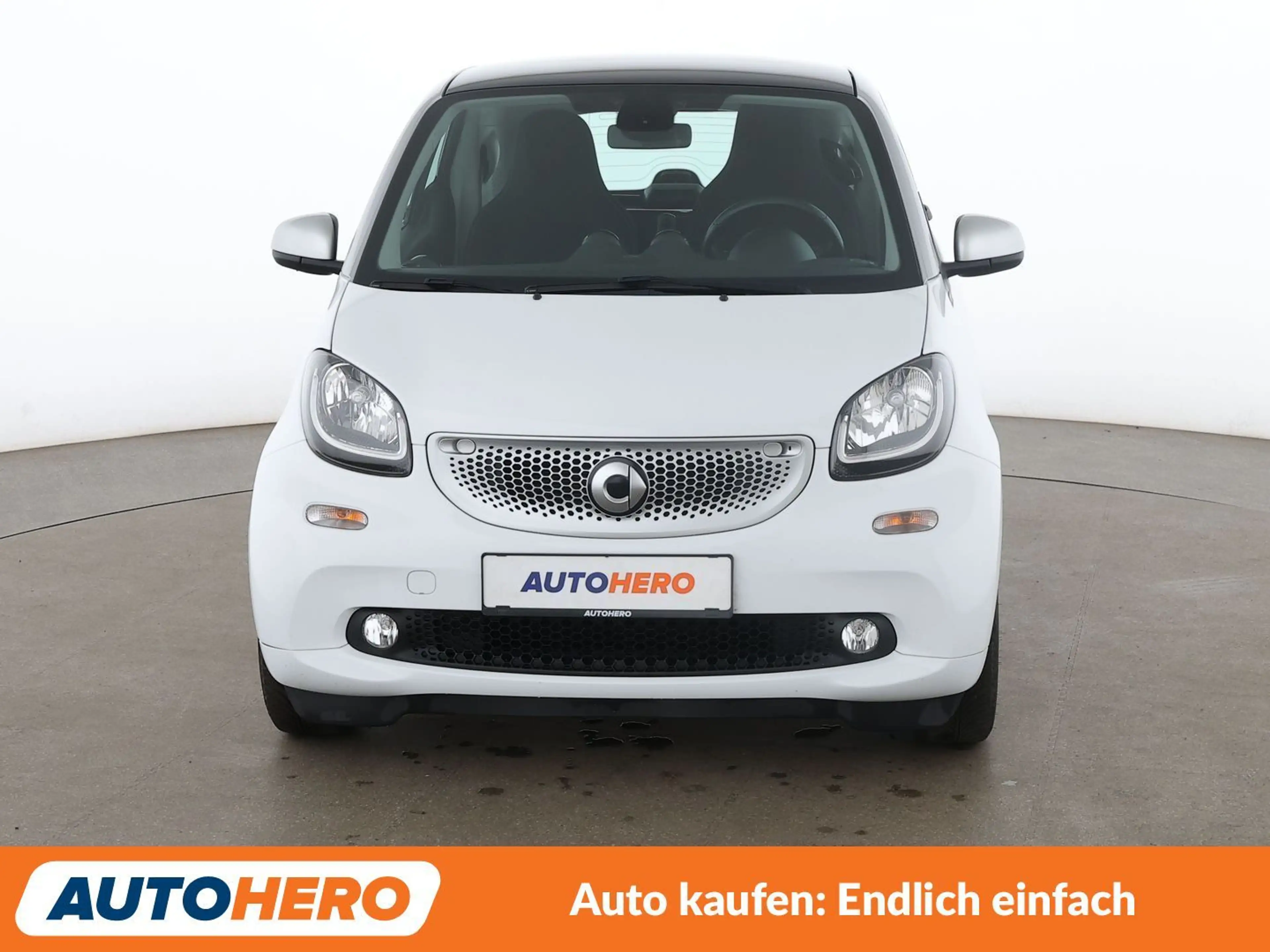 smart forTwo 1.0 passion*SHZ*PANO*KLIMA*TEMPO*GARANTIE* — photo 9