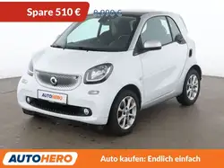Smart ForTwo 1.0 passion*SHZ*PANO*KLIMA*TEMPO*GARANTIE*