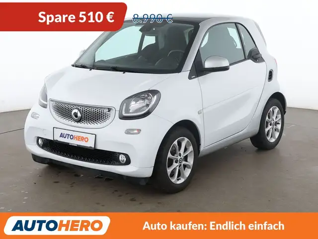 Smart ForTwo 1.0 passion*SHZ*PANO*KLIMA*TEMPO*GARANTIE*