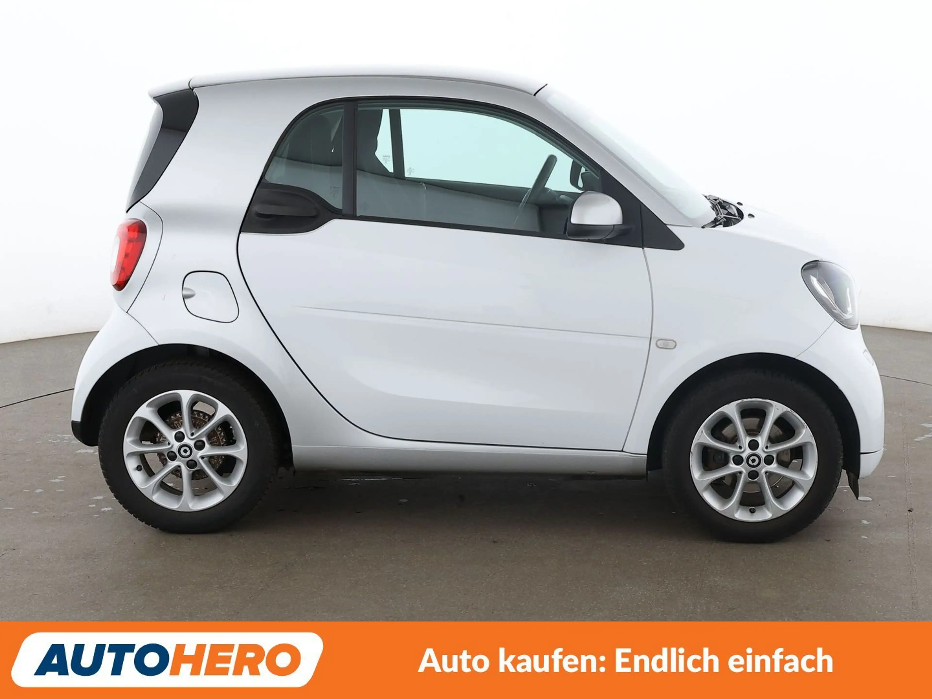 smart forTwo 1.0 passion*SHZ*PANO*KLIMA*TEMPO*GARANTIE* — photo 7