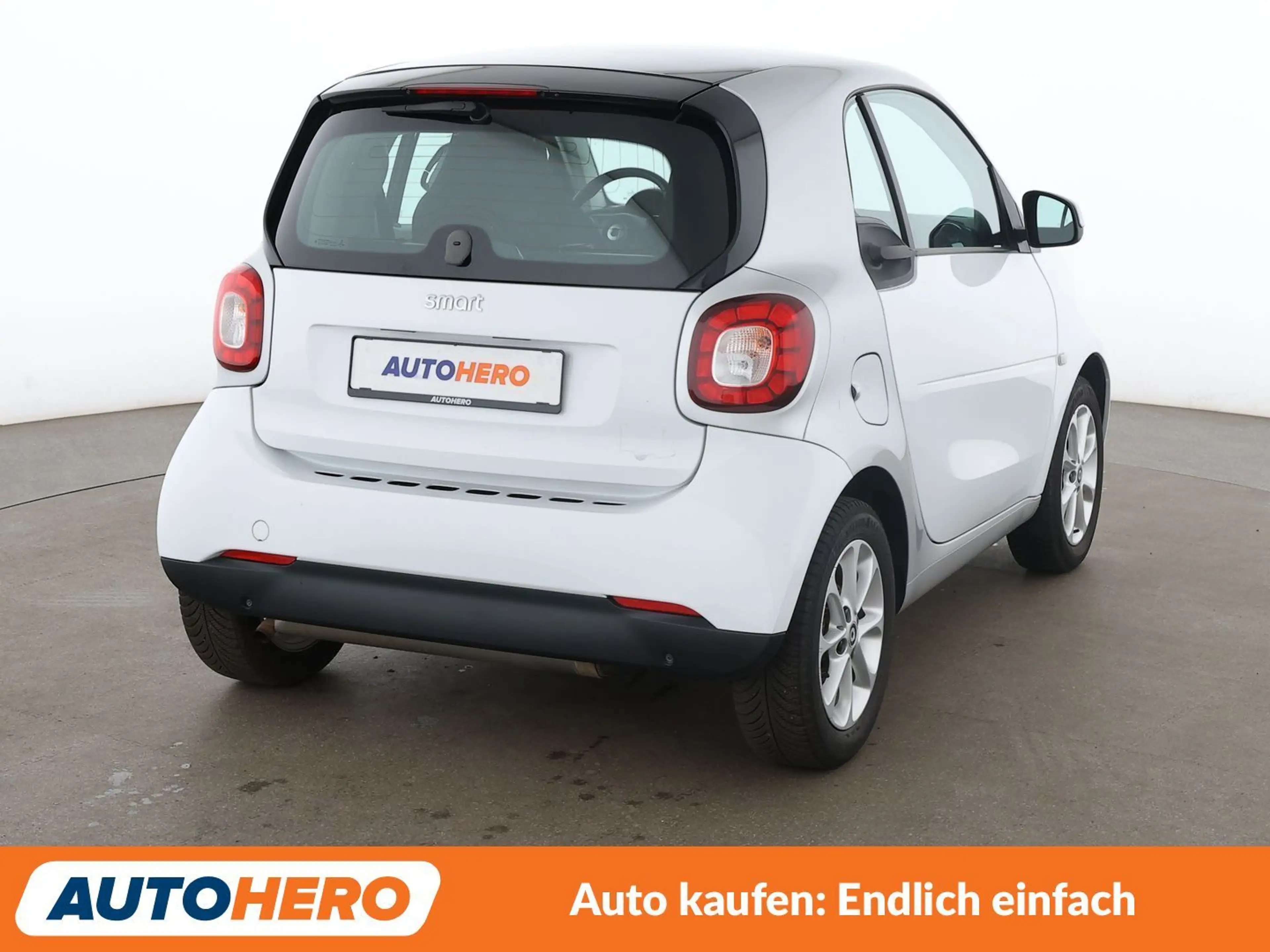 smart forTwo 1.0 passion*SHZ*PANO*KLIMA*TEMPO*GARANTIE* — photo 6