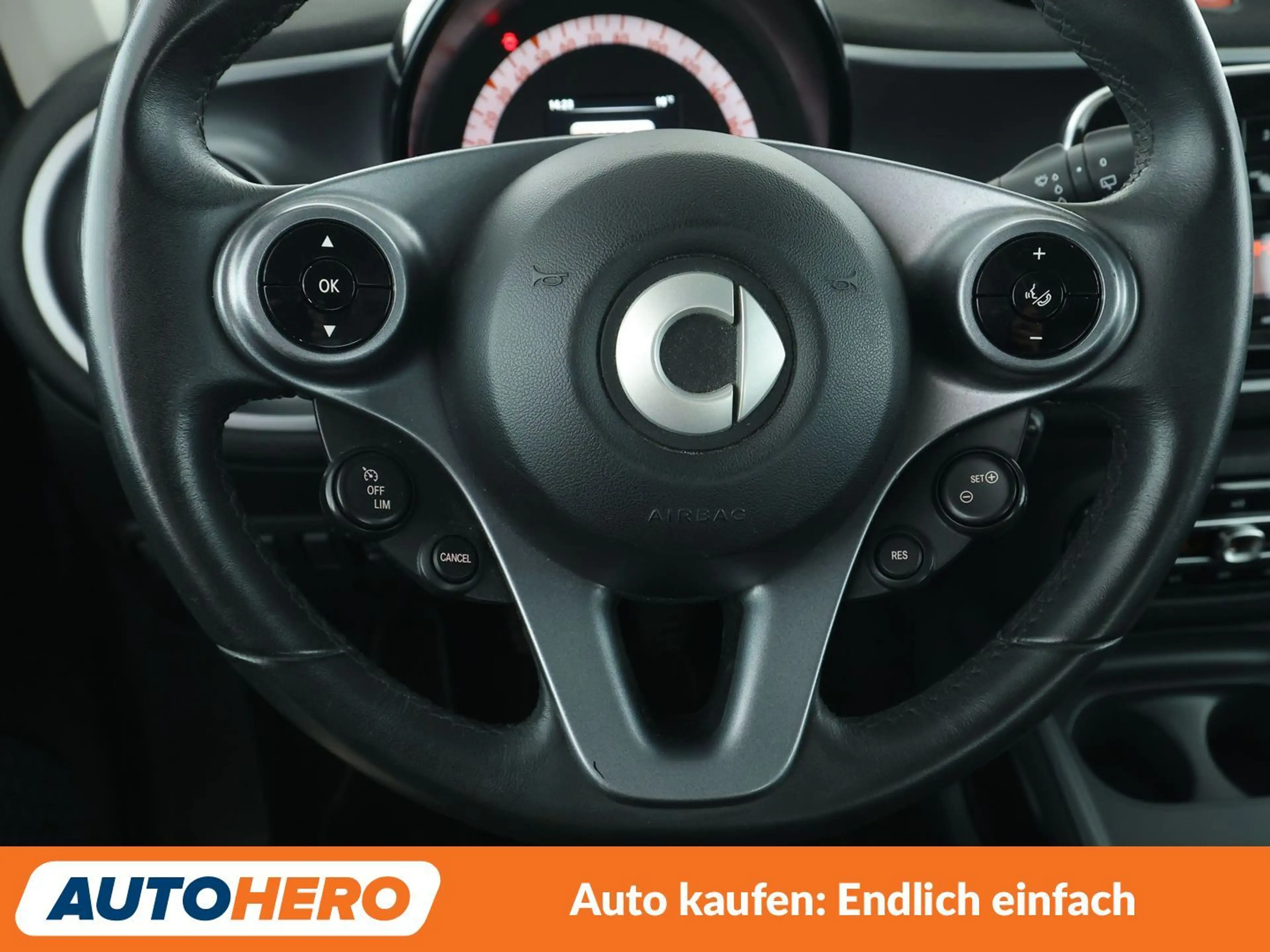 smart forTwo 1.0 passion*SHZ*PANO*KLIMA*TEMPO*GARANTIE* — photo 13