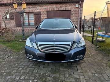 E 250 CDI BE
