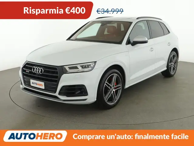 Audi SQ5 3.0 V6 TFSI Business  quattro