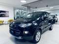 Ford EcoSport 1.0 ecoboost Titanium 125cv Schwarz - thumbnail 1