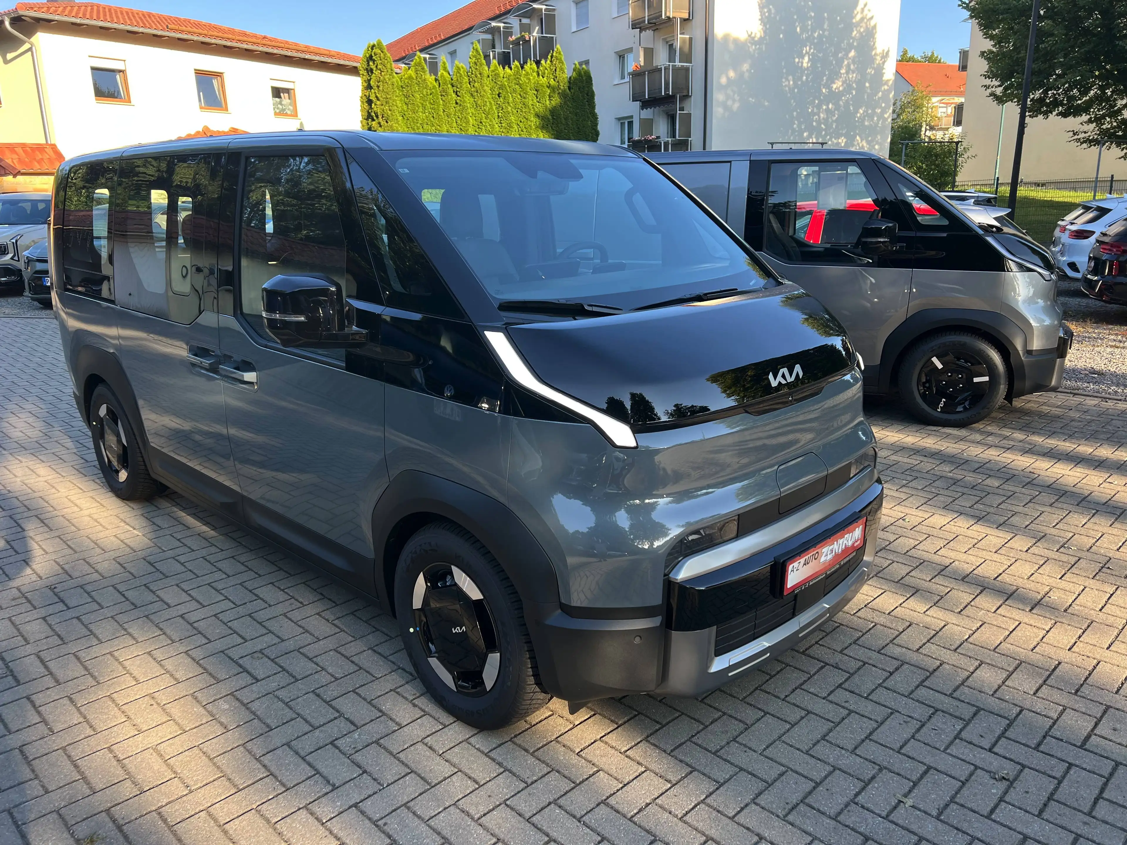Kia PV5 Passenger 120 kW Elite