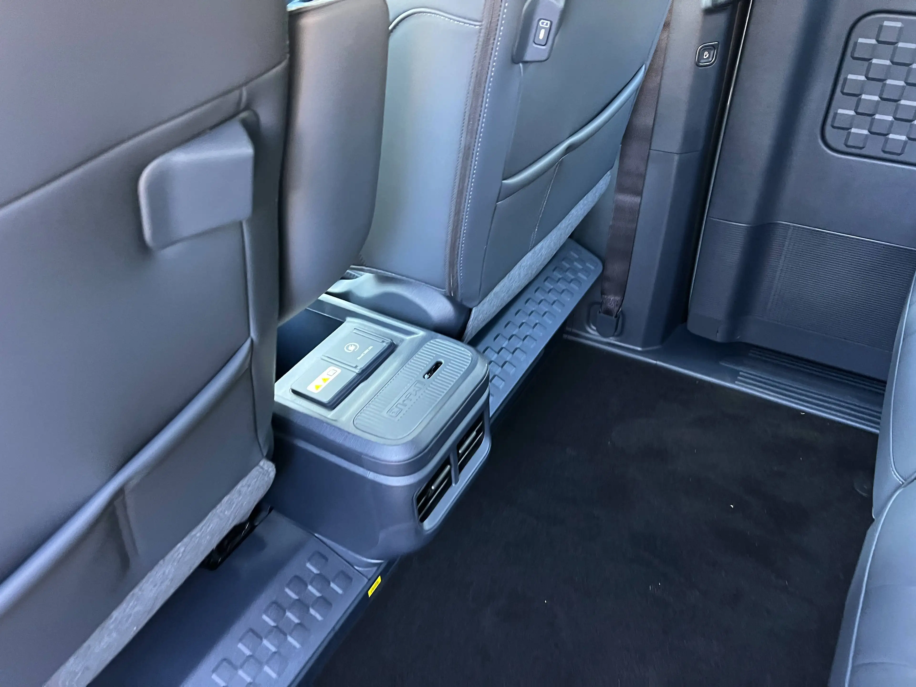 Kia PV5 Passenger 120 kW Elite — photo 11