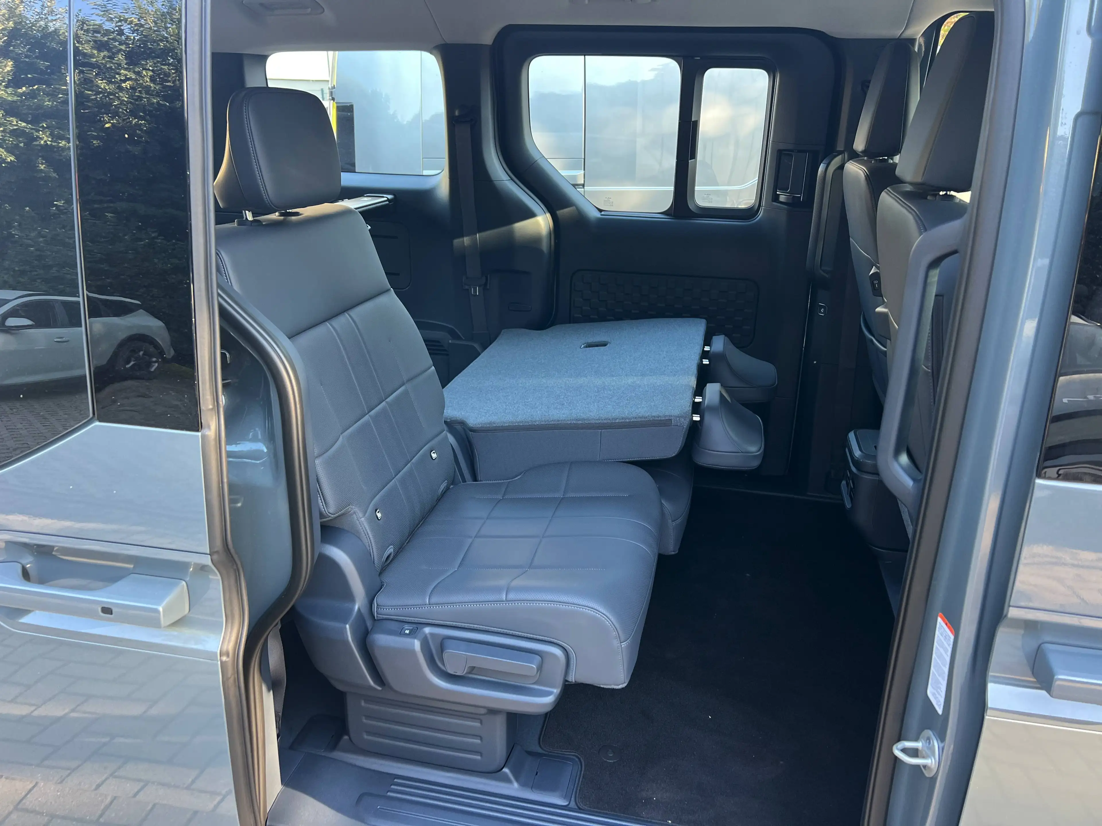 Kia PV5 Passenger 120 kW Elite — photo 8