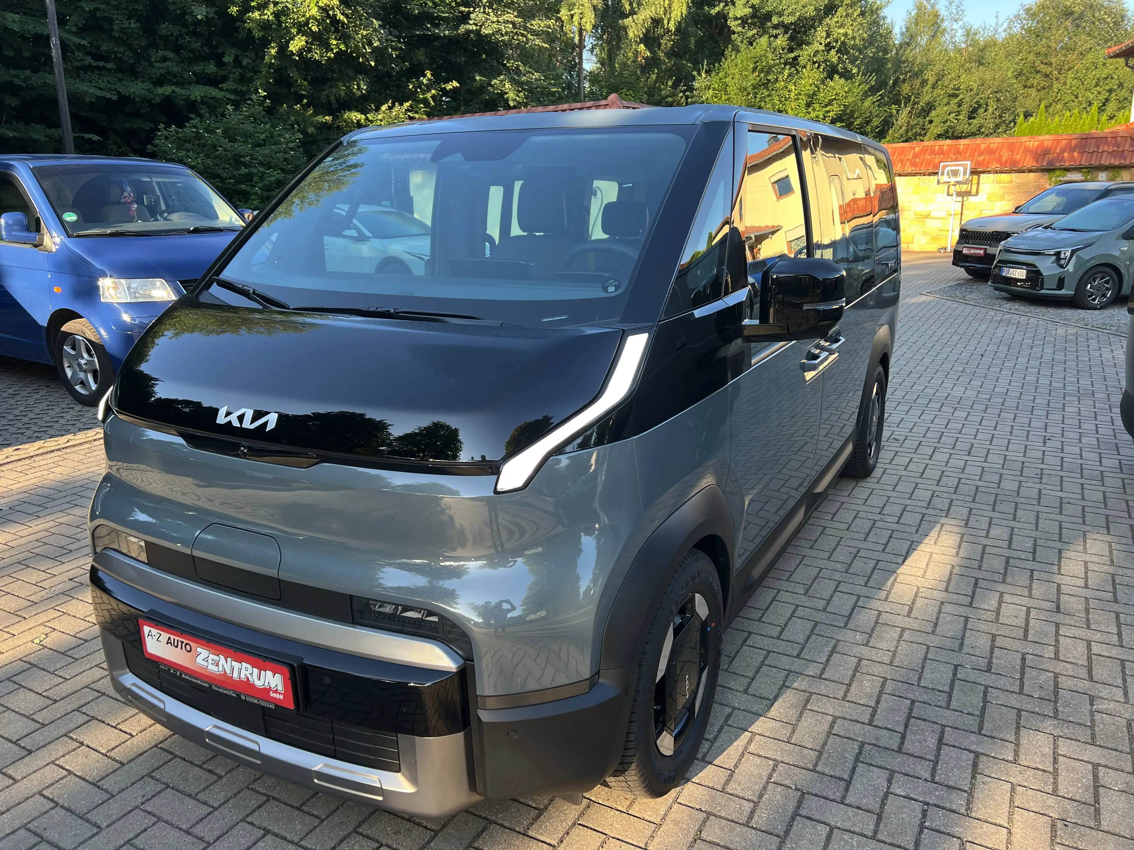 Kia PV5 Passenger 120 kW Elite — photo 2