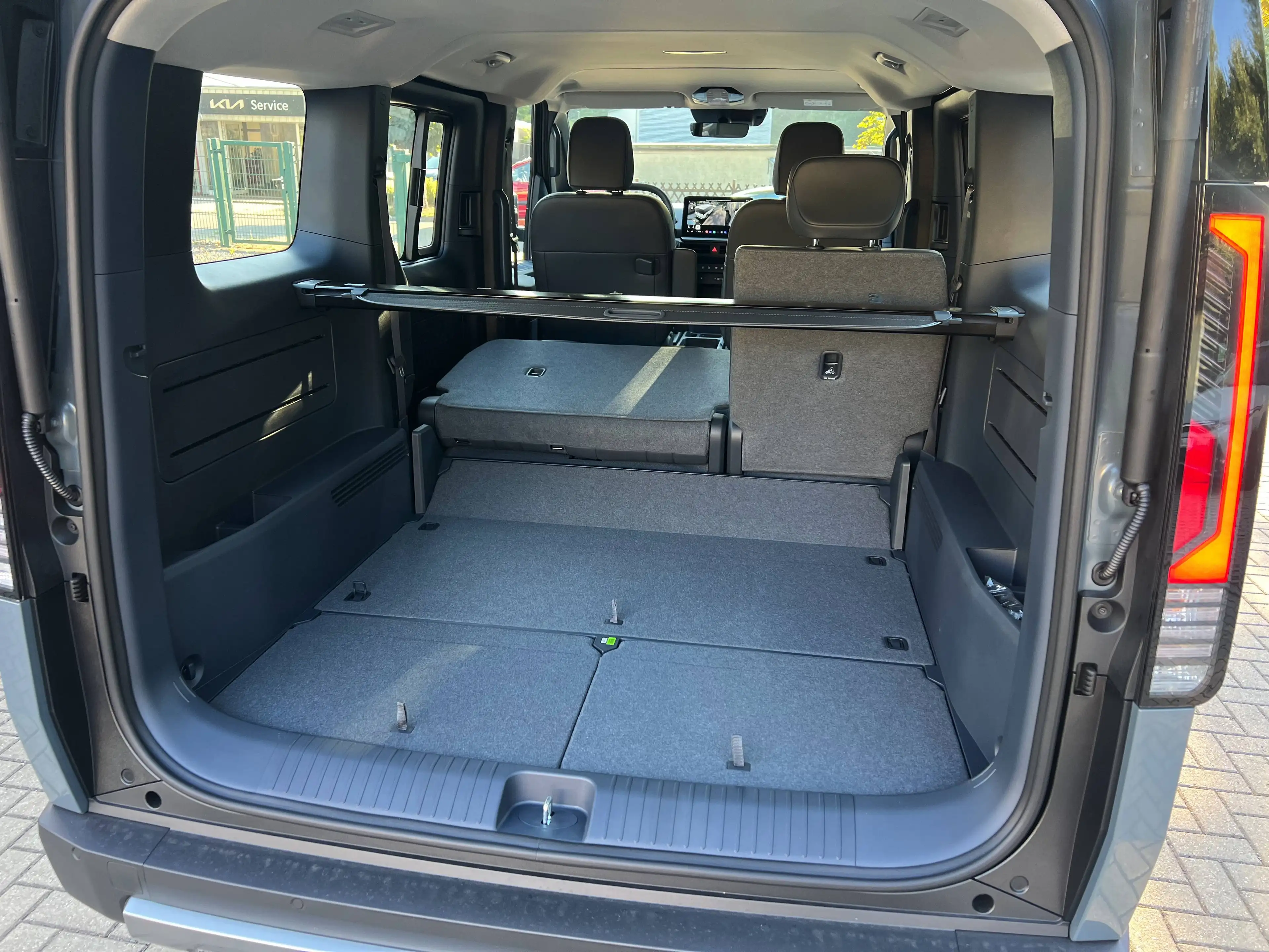 Kia PV5 Passenger 120 kW Elite — photo 5