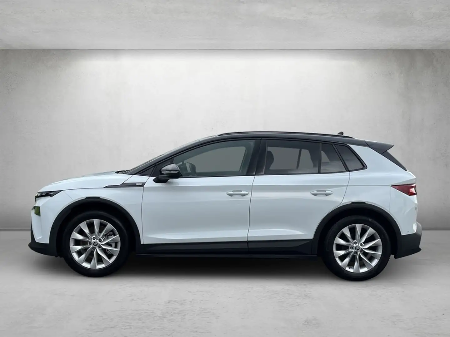 Skoda Elroq First Edt. 82kWh ABGABE 05.2026 Blanco - 2