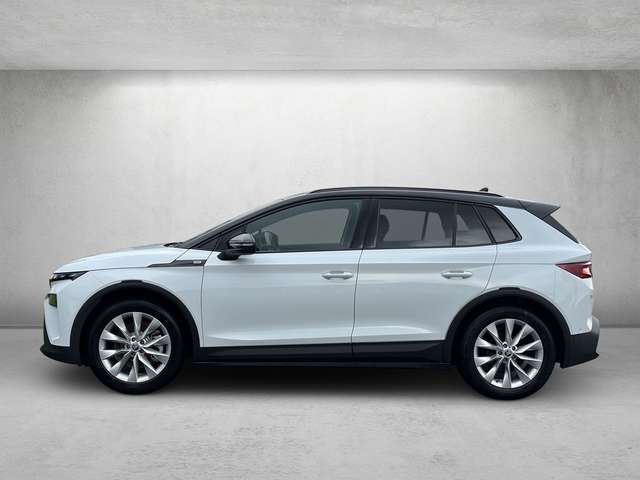 Skoda Elroq First Edt. 82kWh ABGABE 05.2026
