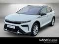 Skoda Elroq First Edt. 82kWh ABGABE 05.2026 Blanco - thumbnail 1