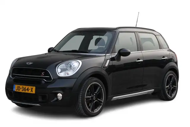 MINI Cooper S COUNTRYMAN 1.6 190pk / LEER /NAVI /hele nette NL-a