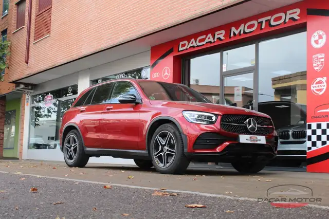 Mercedes-Benz MERCEDES-BENZ Clase GLC Todoterreno  Automático d