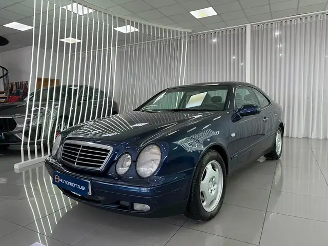 Mercedes-Benz CLK 200 320 Elegance