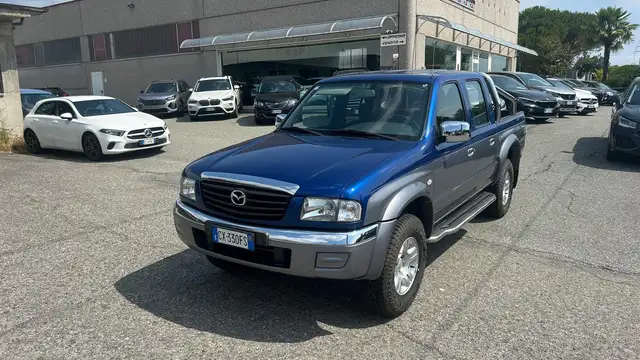 Mazda Pick Up Pick Up 2003 double cab 2.5 td 110cv