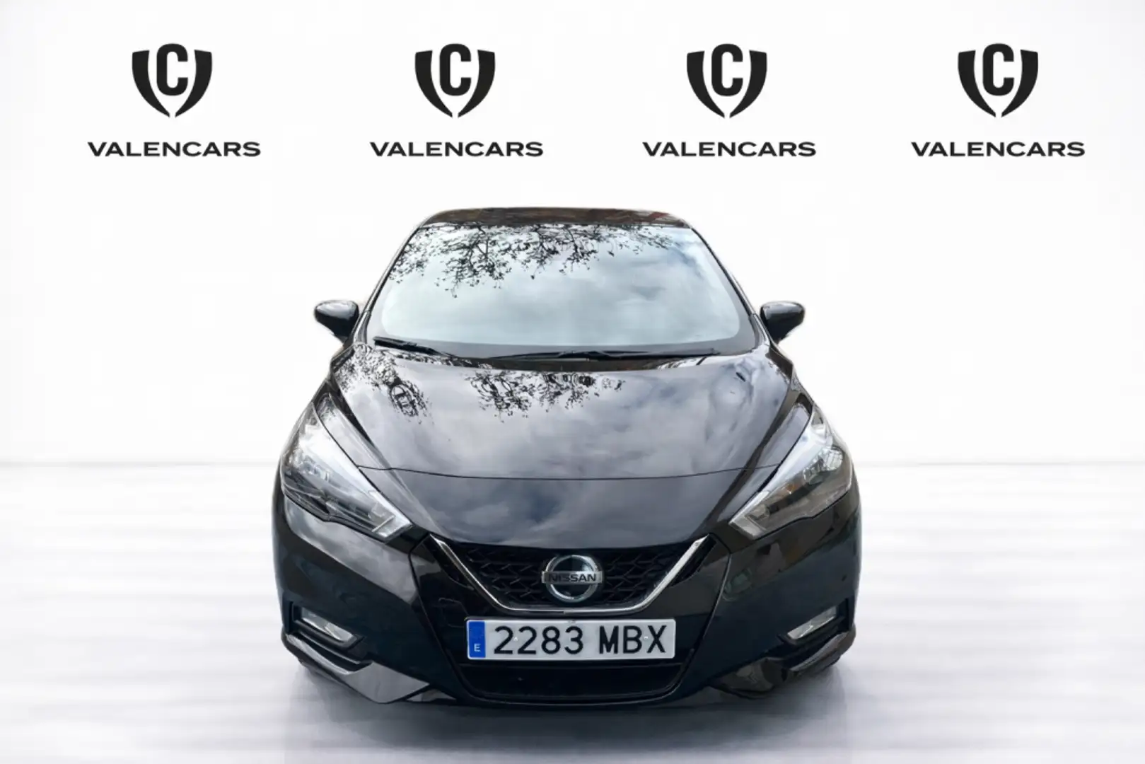 Nissan Micra IG-T N-Desing Black CVT 92 Negro - 2