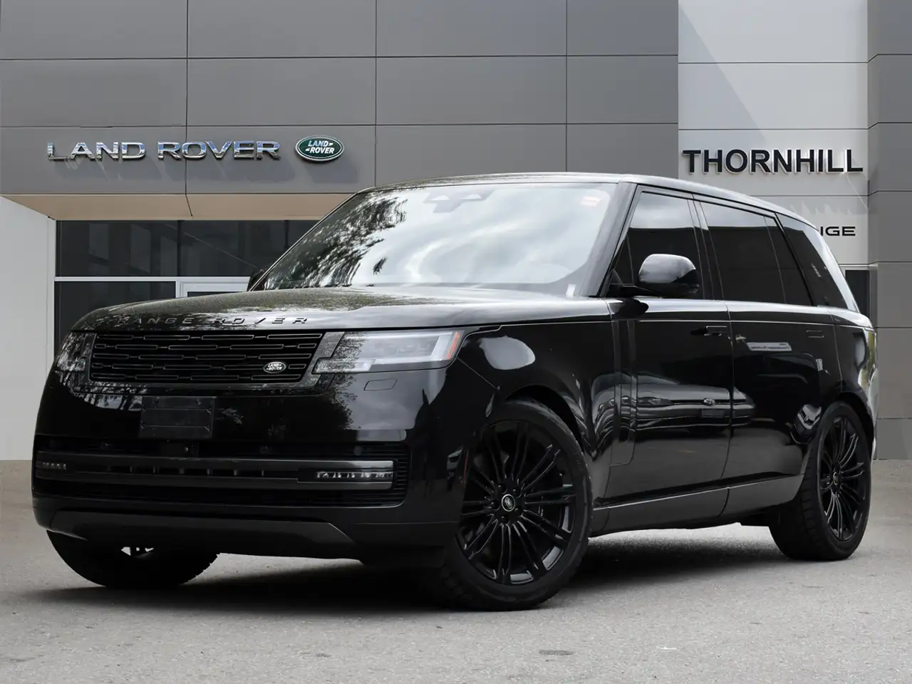 2025 Land Rover Range Rover