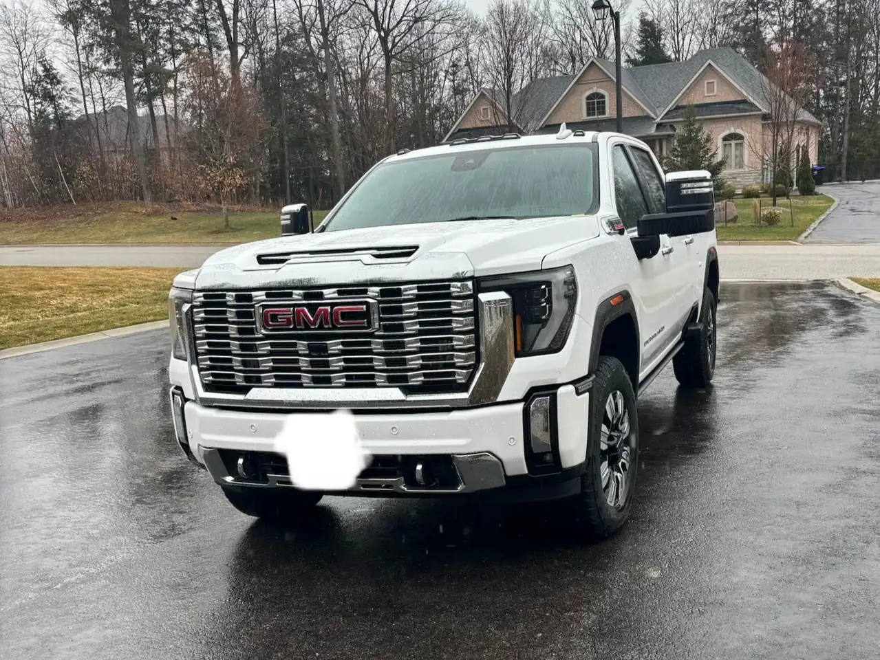 2025 GMC Sierra 2500HD