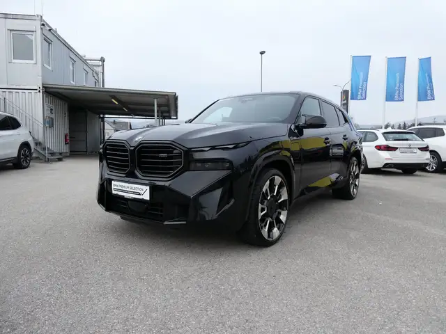 BMW XM 50e