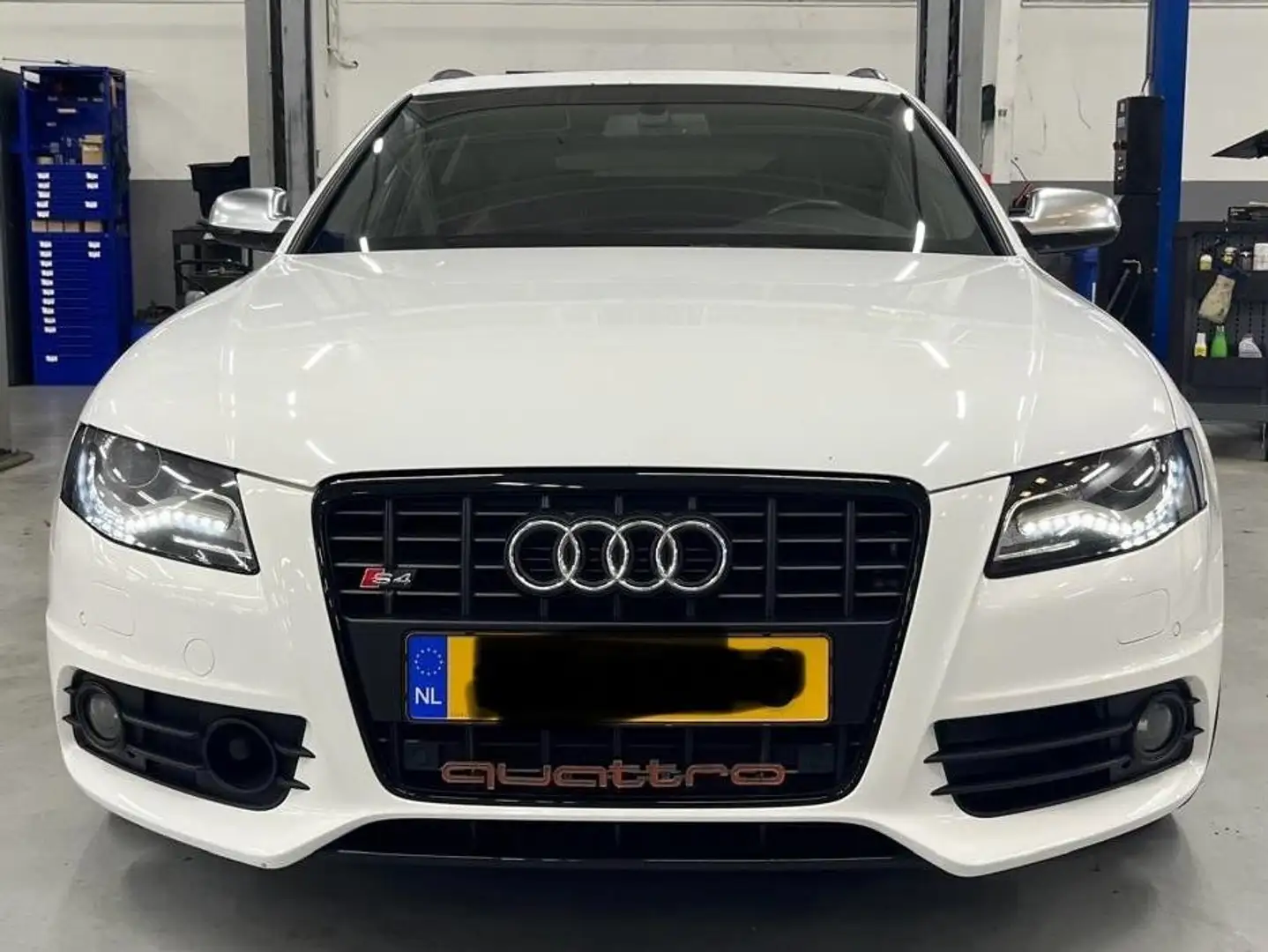 Audi S4 S4 3.0 TFSI q. Pro L Wit - 2