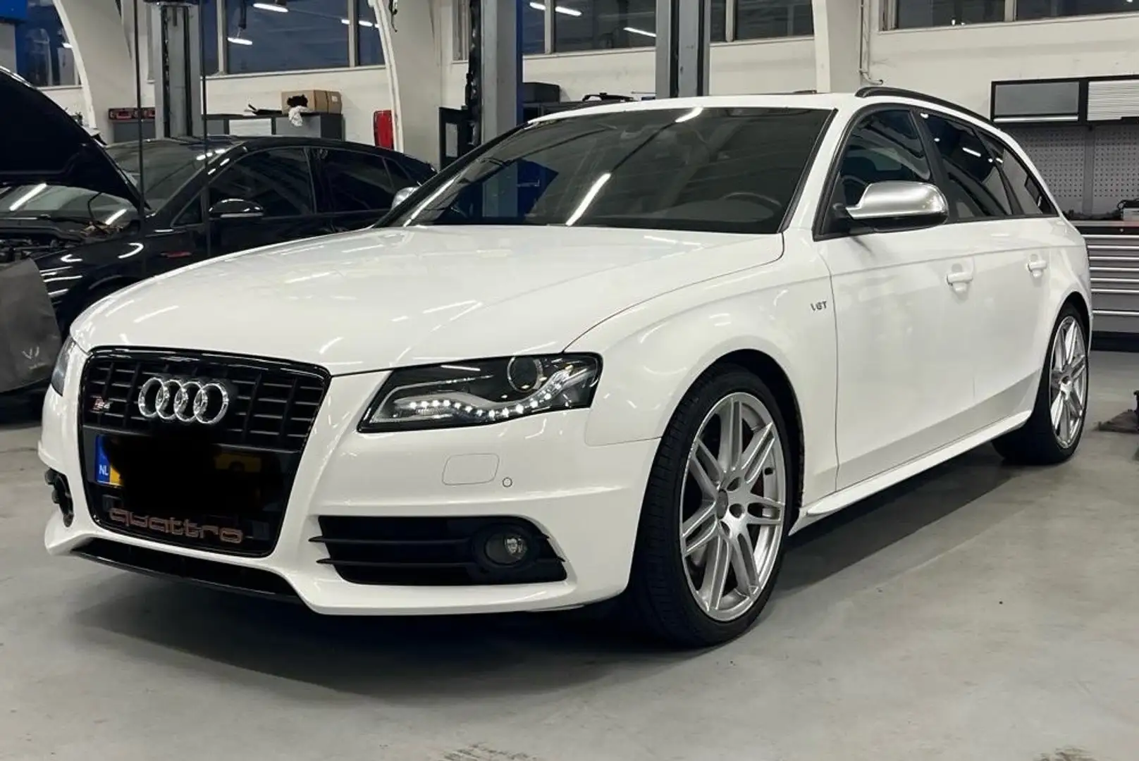 Audi S4 S4 3.0 TFSI q. Pro L Wit - 1