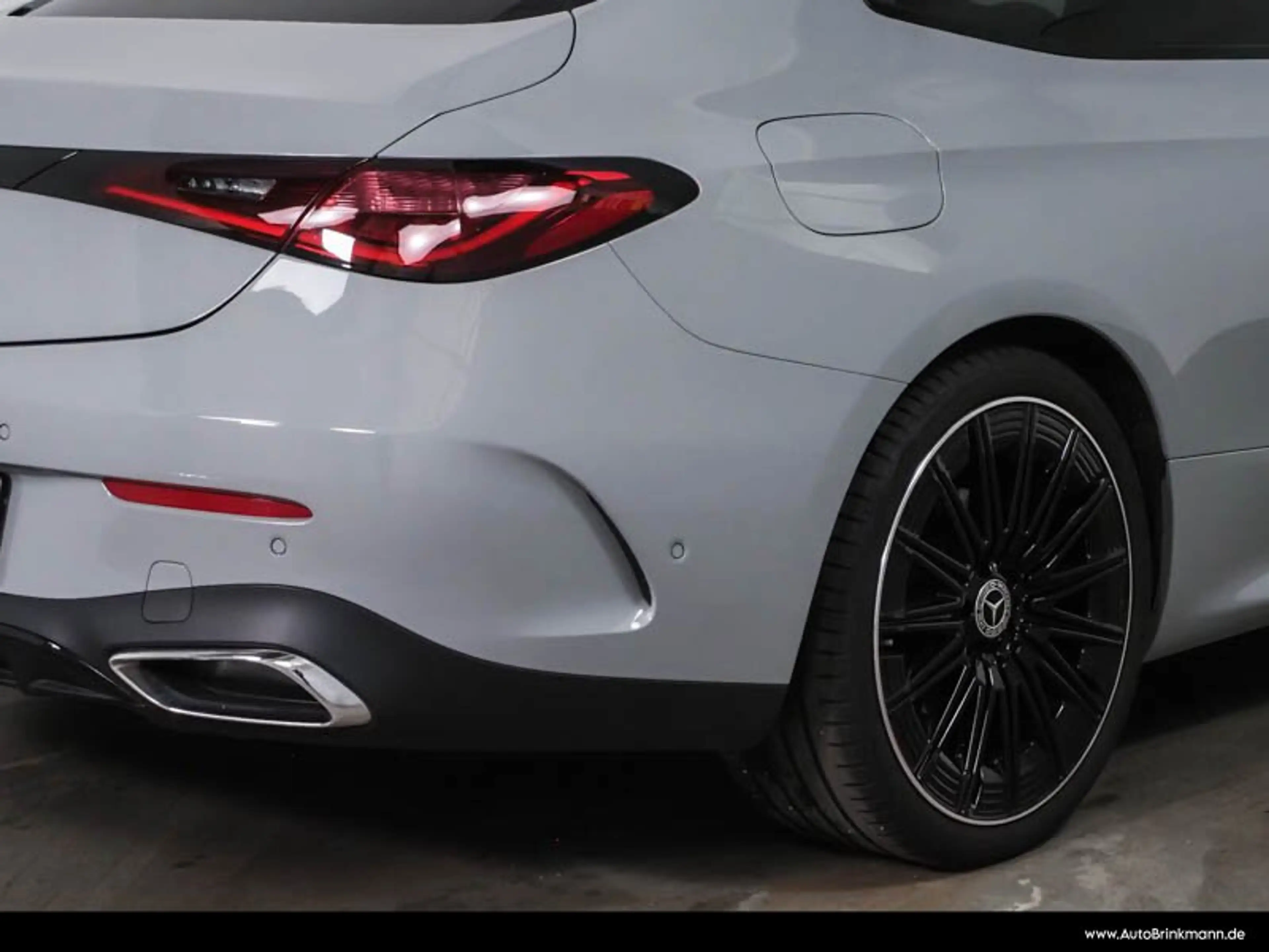 Mercedes-Benz CLE 200 CLE 200 Coupé AMG-LINE/BURMESTER/PANO/20"/NIGHT — photo 4