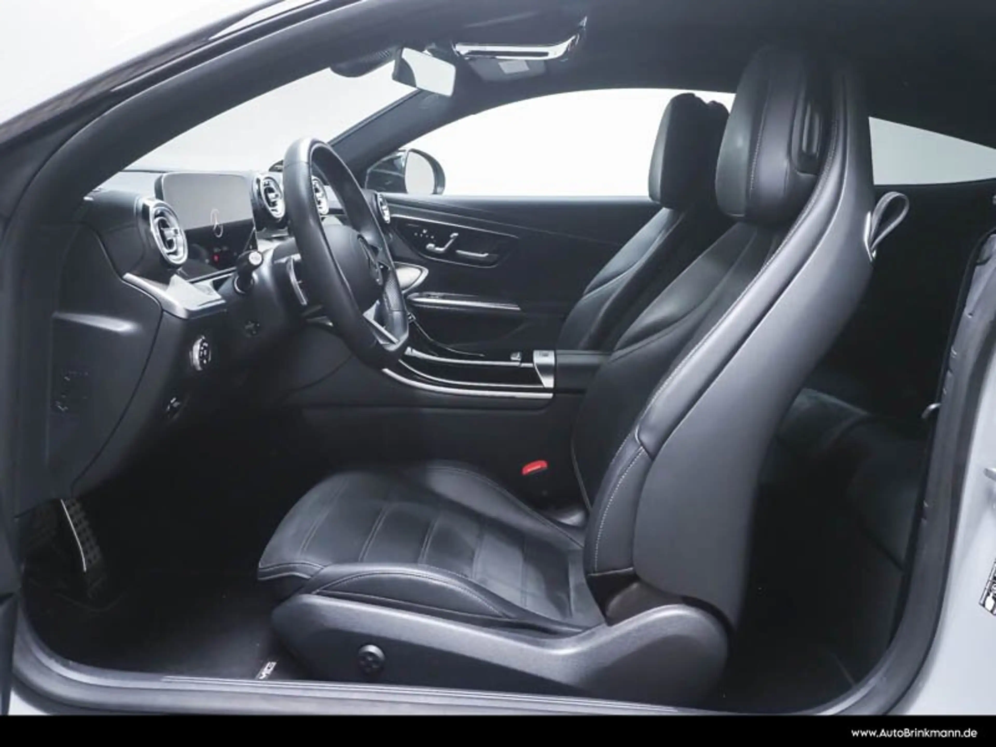 Mercedes-Benz CLE 200 CLE 200 Coupé AMG-LINE/BURMESTER/PANO/20"/NIGHT — photo 6
