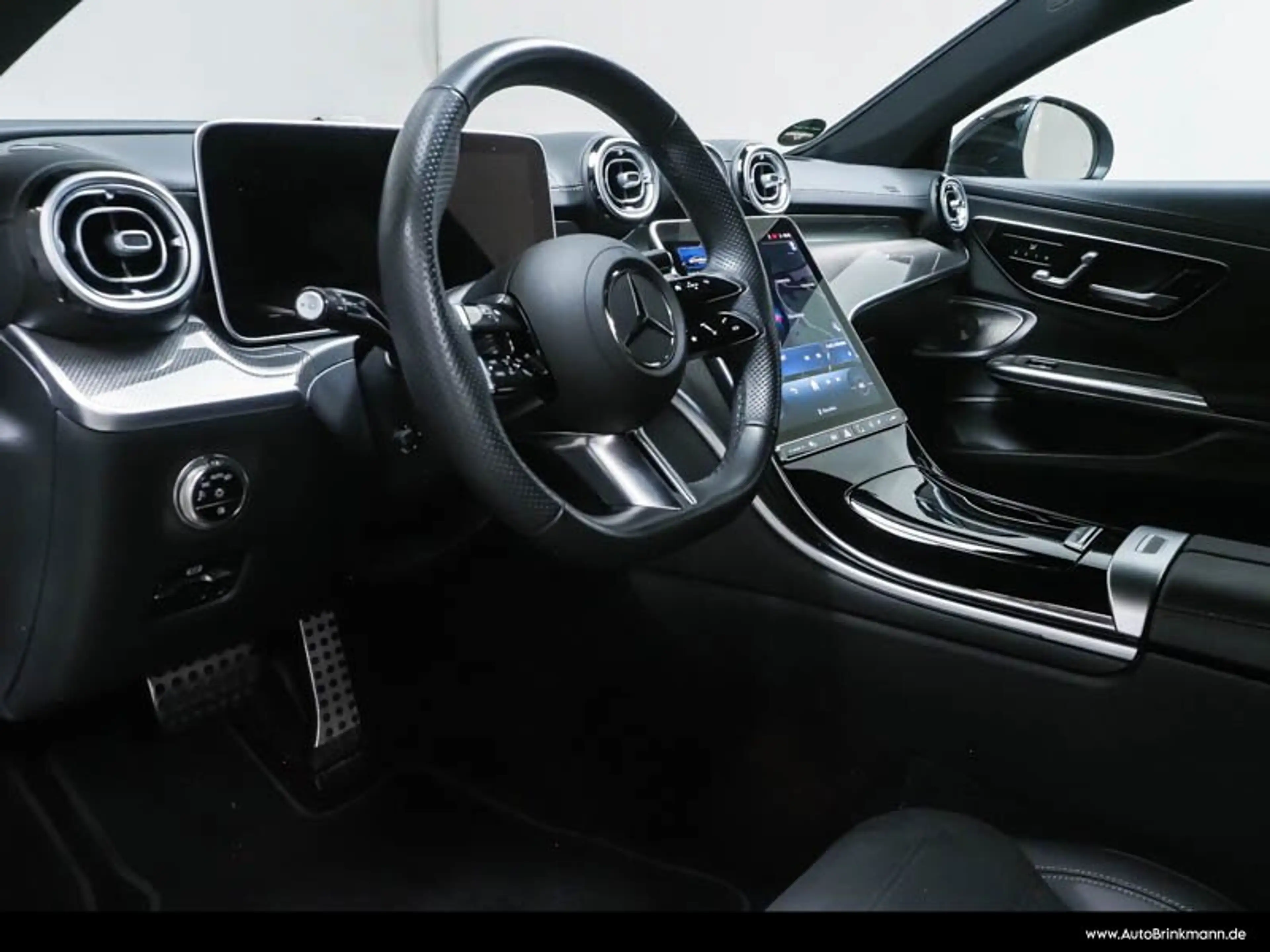 Mercedes-Benz CLE 200 CLE 200 Coupé AMG-LINE/BURMESTER/PANO/20"/NIGHT — photo 5