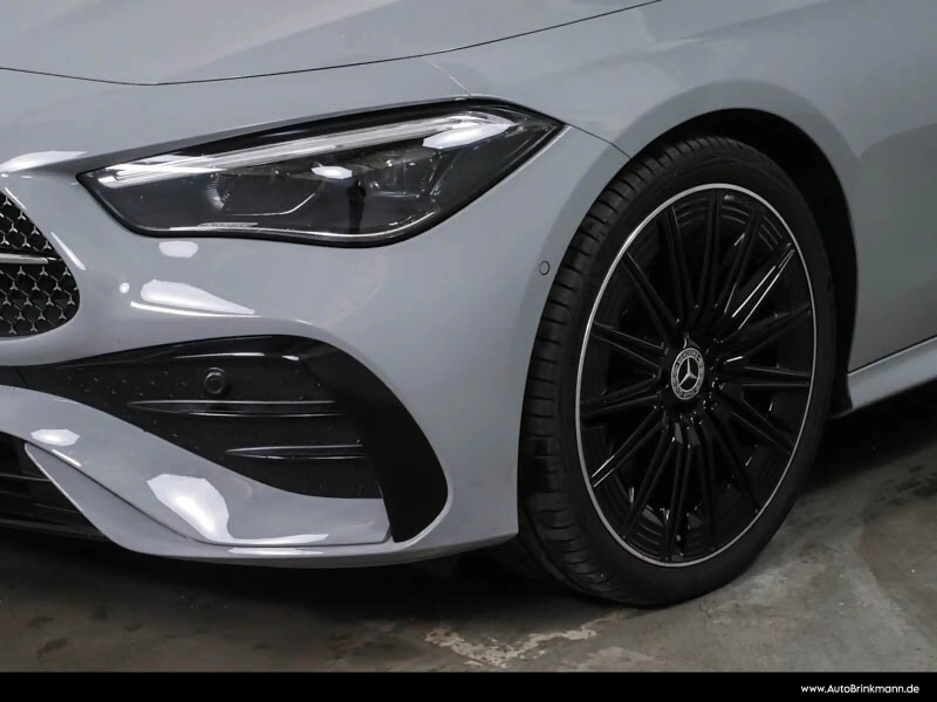Mercedes-Benz CLE 200 CLE 200 Coupé AMG-LINE/BURMESTER/PANO/20"/NIGHT — photo 3