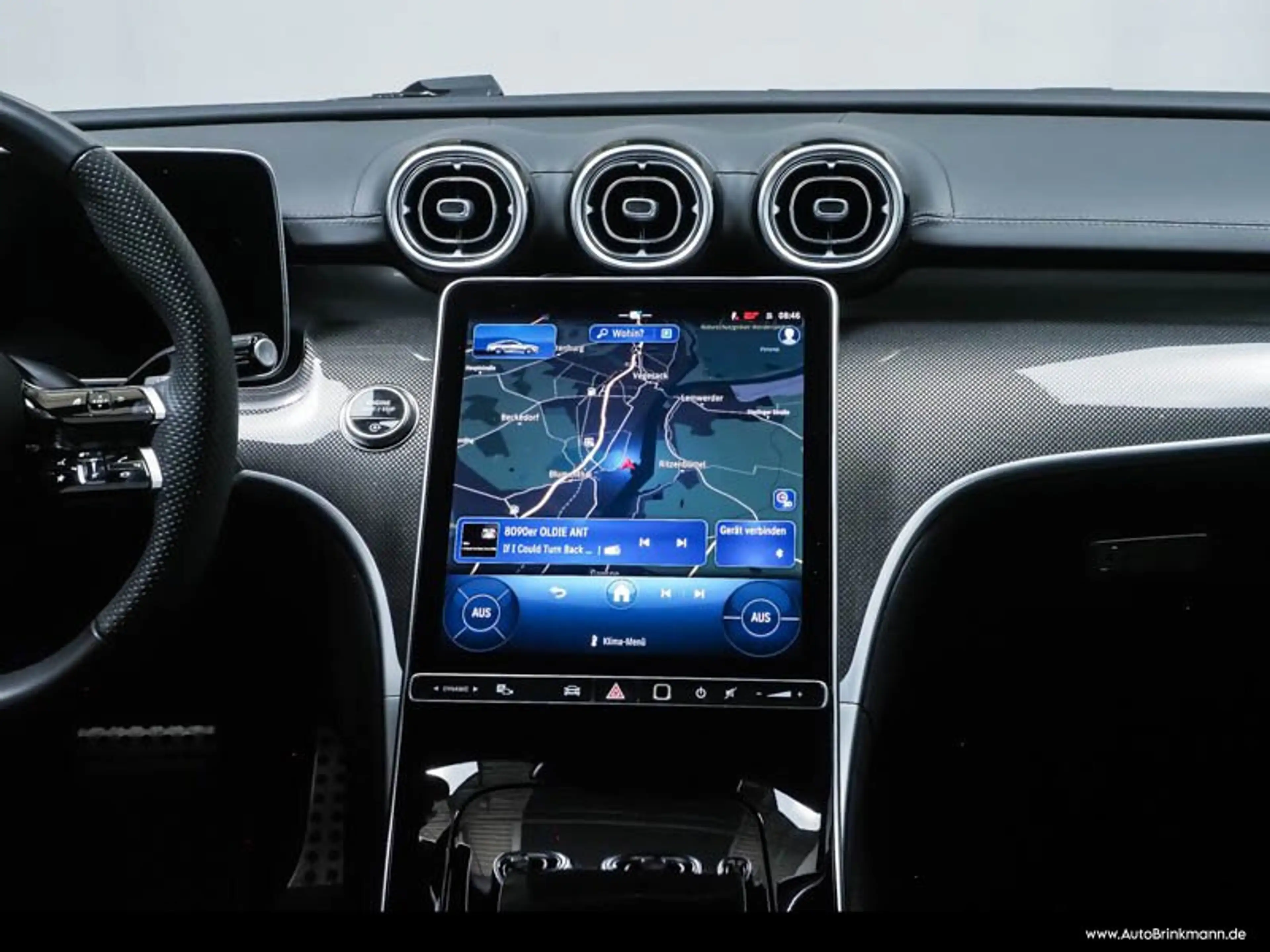 Mercedes-Benz CLE 200 CLE 200 Coupé AMG-LINE/BURMESTER/PANO/20"/NIGHT — photo 7