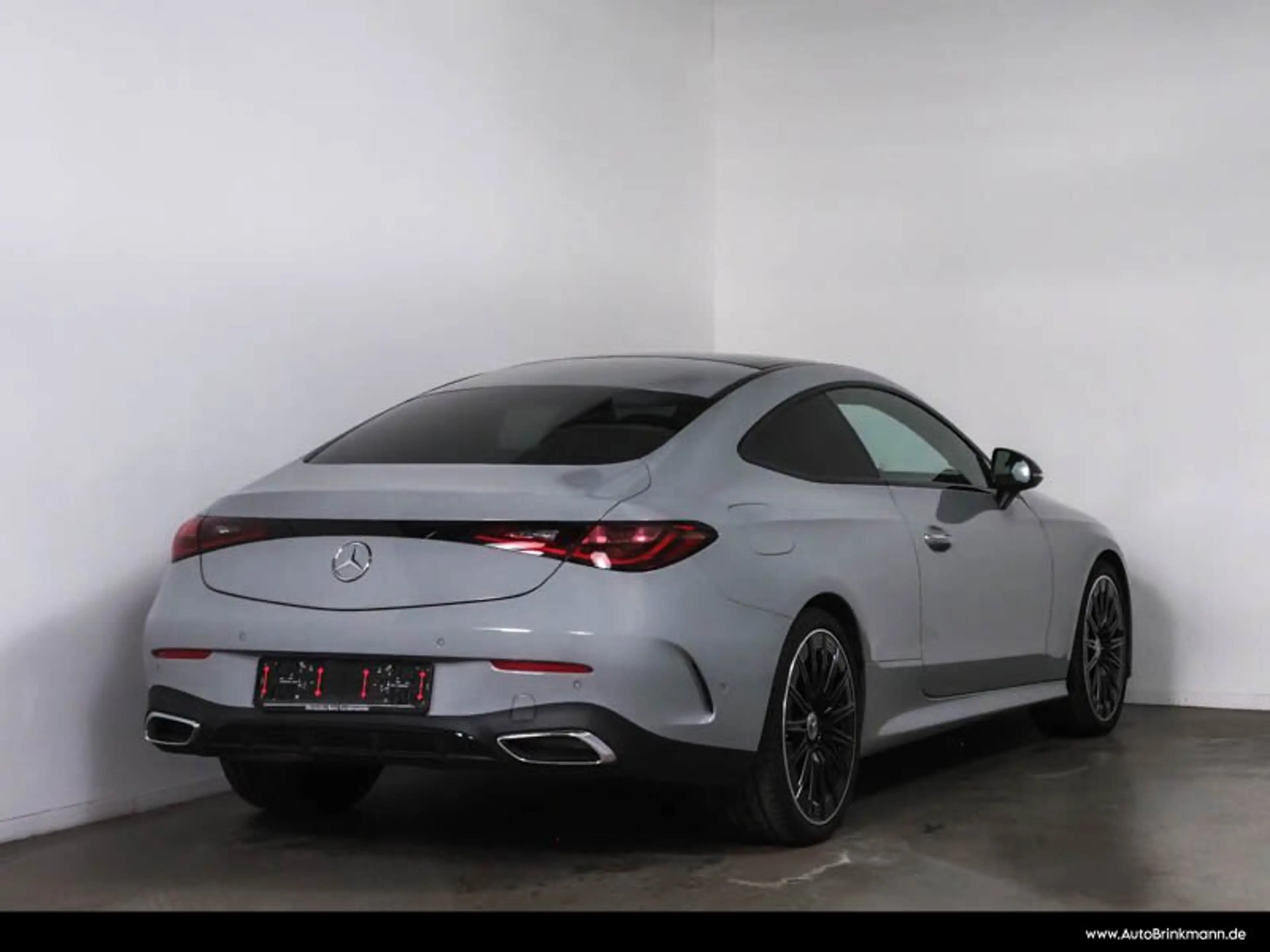 Mercedes-Benz CLE 200 CLE 200 Coupé AMG-LINE/BURMESTER/PANO/20"/NIGHT — photo 2
