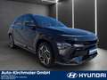 Hyundai KONA N Line 2WD 1.6 T-GDI Navi R-CAM Bose LED Schwarz - thumbnail 2