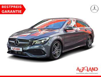 AMG Line LED Sportsitze Leder PDC Navi